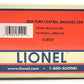 Lionel 6-35101 New York Central Baggage Car #5028 LN/Box
