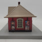 MTH 30-90643 O West Side RailKing Country Passenger Station EX/Box