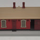 MTH 30-90643 O West Side RailKing Country Passenger Station EX/Box