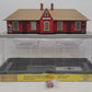 MTH 30-90643 O West Side RailKing Country Passenger Station EX/Box