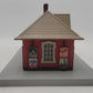 MTH 30-90643 O West Side RailKing Country Passenger Station EX/Box