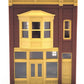 Walthers 933-3302 O Scale Cornerstone Series Nicole's Java Hut Building EX