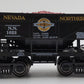 RMT 96799-128 O Gauge Nevada Northern Ore Car #1023 EX/Box