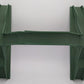 Lionel 6-37115 O Green Pedestrian Walkover EX