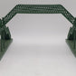 Lionel 6-37115 O Green Pedestrian Walkover EX