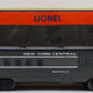 Lionel 6-25142 O Gauge New York Central "Buffalo" Illuminated Combo Car #5018 EX/Box