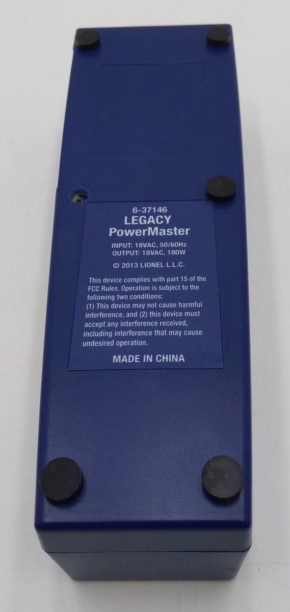 Lionel 6-37146 O Gauge Legacy Powermaster EX/Box