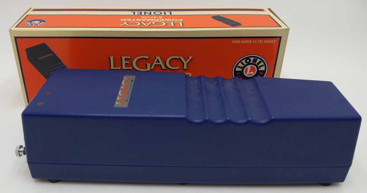 Lionel 6-37146 O Gauge Legacy Powermaster EX/Box