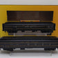 MTH 30-69156 O New York Central RailKing 60' Madison Combo/Diner (Set of 2) LN/Box