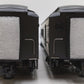 MTH 30-69156 O New York Central RailKing 60' Madison Combo/Diner (Set of 2) LN/Box