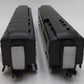 MTH 30-69156 O New York Central RailKing 60' Madison Combo/Diner (Set of 2) LN/Box