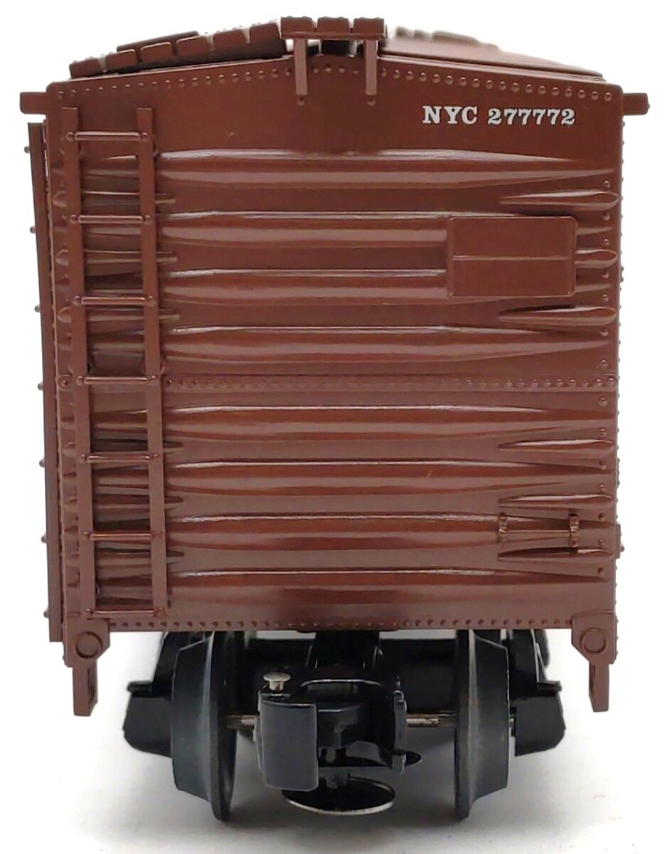 Crown OB-108 O Gauge New York Central Outside Braced Boxcar #277772 LN/Box