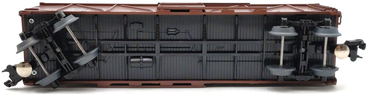 Crown OB-108 O Gauge New York Central Outside Braced Boxcar #277772 LN/Box