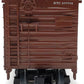 Crown OB-108 O Gauge New York Central Outside Braced Boxcar #277772 LN/Box