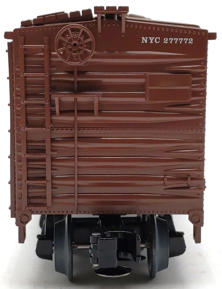 Crown OB-108 O Gauge New York Central Outside Braced Boxcar #277772 LN/Box