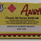 RMT 96473A New York Subway Boxcar #646473