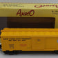 RMT 96473A New York Subway Boxcar #646473 LN/Box