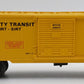 RMT 96473A New York Subway Boxcar #646473 LN/Box