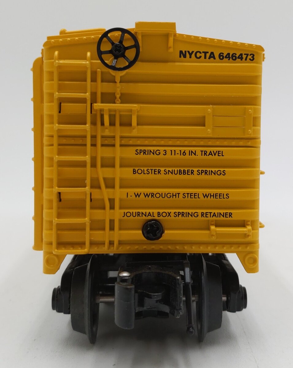 RMT 96473A New York Subway Boxcar #646473 LN/Box