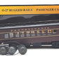 MTH 33-6209 PRR O-27 Madison Coach Car/Box