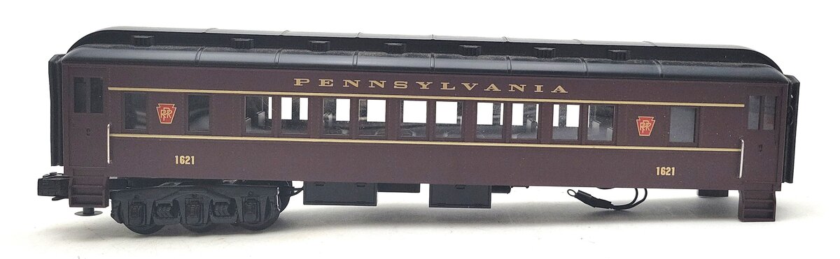 MTH 33-6209 PRR O-27 Madison Coach Car/Box