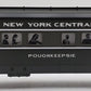 Lionel 6-25144 O Gauge New York Central "Poughkeepsie" Observation Car EX/Box