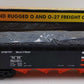 MTH 30-75670 O New Haven RailKing 4-Bay Hopper Car #81020 LN/Box