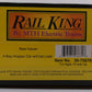 MTH 30-75670 O New Haven RailKing 4-Bay Hopper Car #81020 LN/Box
