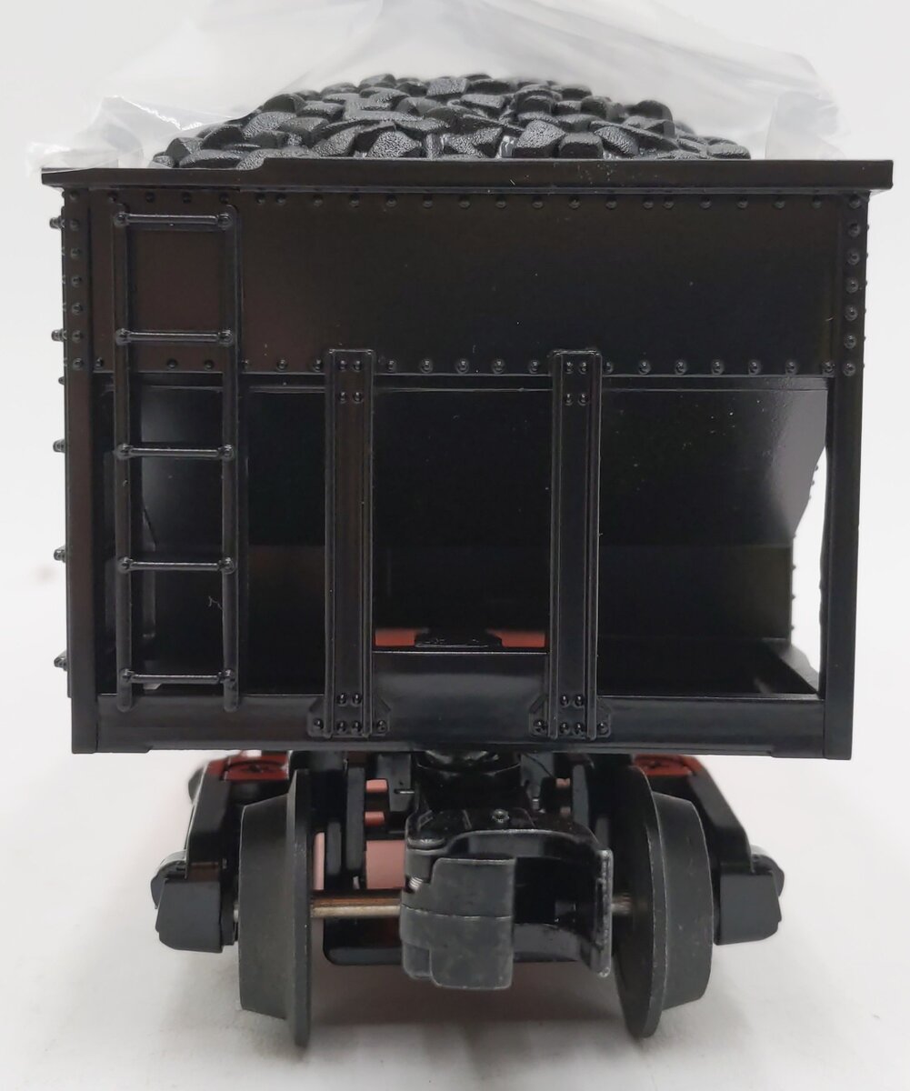 MTH 30-75670 O New Haven RailKing 4-Bay Hopper Car #81020 LN/Box