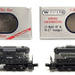 Williams 472077 O Gauge New York Central GP-9 AA Diesel Set W/Sound EX