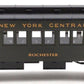 MTH 30-6212 New York Central Madison "Rochester" Coach Car LN/Box
