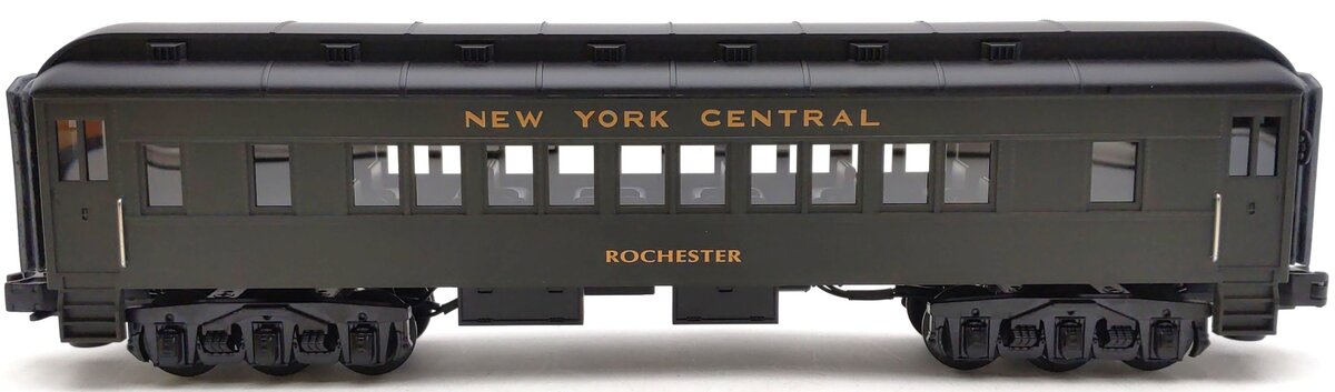 MTH 30-6212 New York Central Madison "Rochester" Coach Car LN/Box