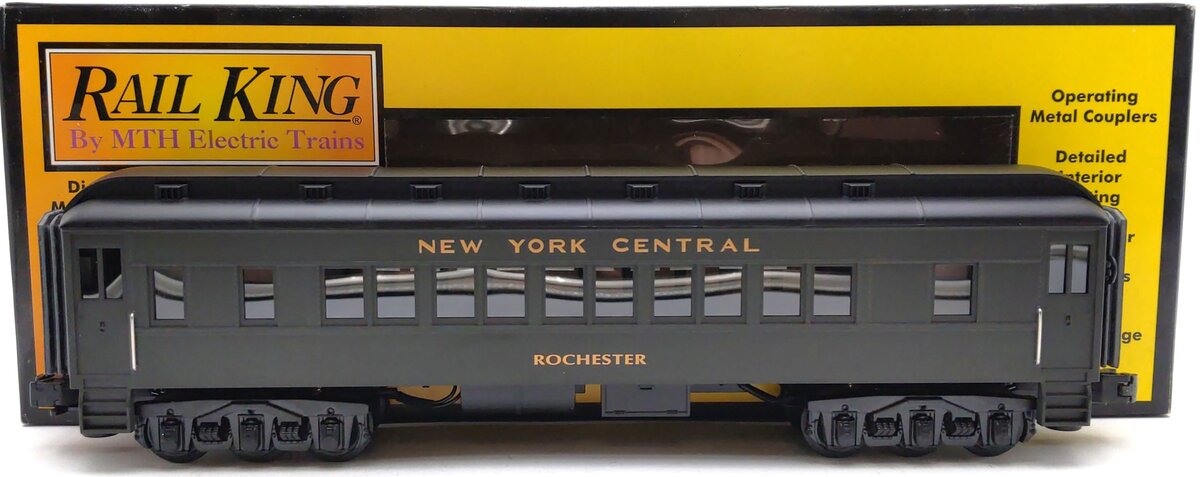 MTH 30-6212 New York Central Madison 