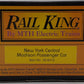 MTH 30-6212 New York Central Madison "Rochester" Coach Car LN/Box