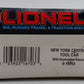 Lionel 6-16703 O Gauge New York Central Illuminated Tool Car #16703 LN/Box