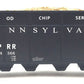 Lionel 6-84366 O Gauge Pennsylvania Railroad Woodchip Hopper #684366 LN/Box