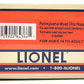Lionel 6-84366 O Gauge Pennsylvania Railroad Woodchip Hopper #684366 LN/Box