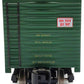 Menards 279-4534 O Gauge Railway Express Box Car #17395 LN/Box