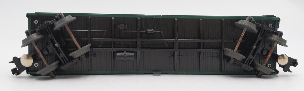 Crown 3000 O Railway Express Reefer Car #4756 VG/Box