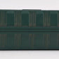 Crown 3000 O Railway Express Reefer Car #4756 VG/Box