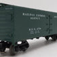 Crown 3000 O Railway Express Reefer Car #4756 VG/Box