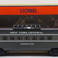 Lionel 6-35100 New York Central "Manhatten" Vista Dome Car #7012 EX/Box