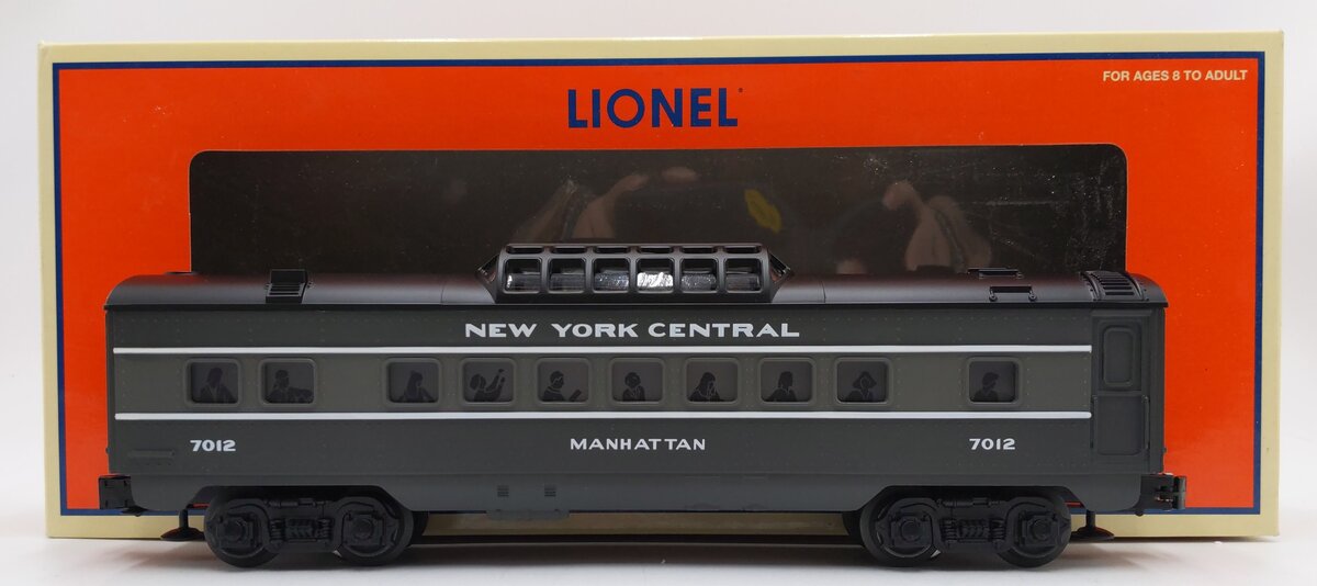 Lionel 6-35100 New York Central 