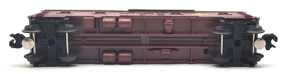 Lionel 6-5745 O Gauge AT&SF Bunk Car LN/Box