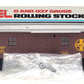 Lionel 6-5745 O Gauge AT&SF Bunk Car LN/Box