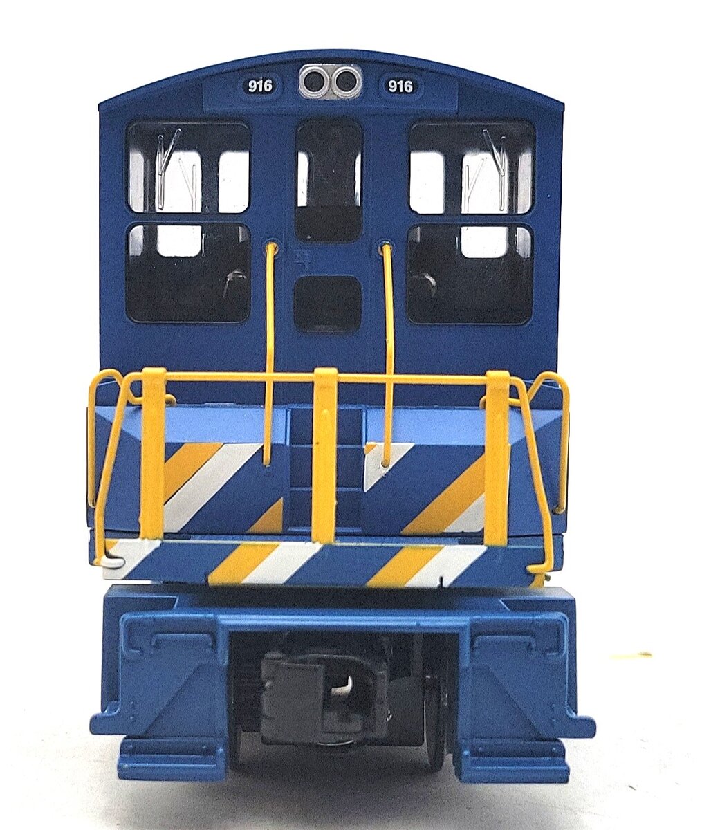MTH 30-20842-1 O Republic Steel SW1500 Diesel Switcher w/ Proto-Sound 3.0 #916 EX/Box