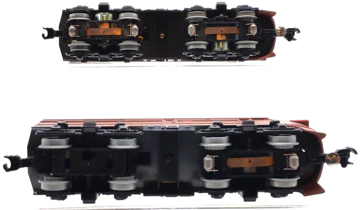 Lionel 6-18901 O Gauge Pennsylvania AA Alco Diesel Locomotive Set #8901/8902 EX/Box