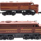 Lionel 6-18901 O Gauge Pennsylvania AA Alco Diesel Locomotive Set #8901/8902 EX/Box