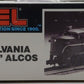 Lionel 6-18901 O Gauge Pennsylvania AA Alco Diesel Locomotive Set #8901/8902 EX/Box