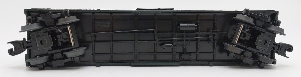 MTH 30-78214 O Railway Express Agency RailKing Modern Reefer Car #6758 LN/Box